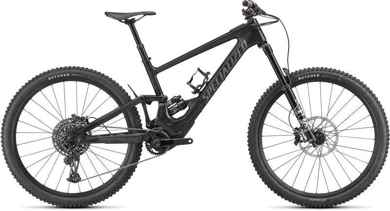 Specialized Turbo Kenevo SL Comp Electric Mountain Bike in Black
