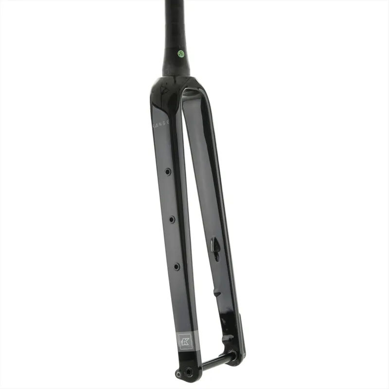 Kinesis Range Fork in Black