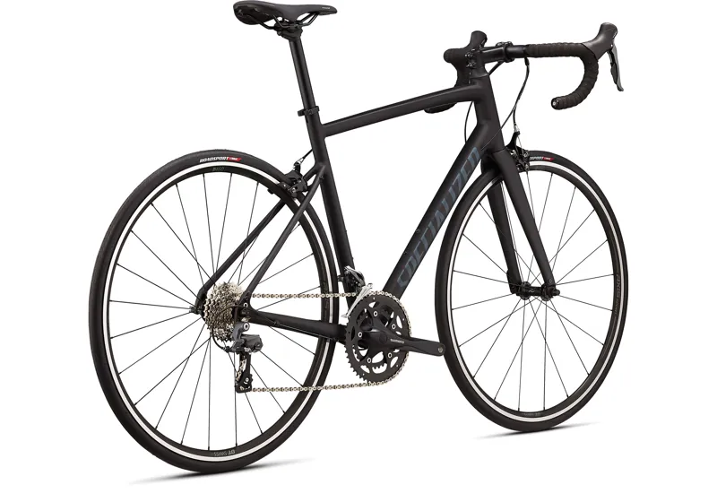 Specialized Allez E5 Road Bike in Black-2