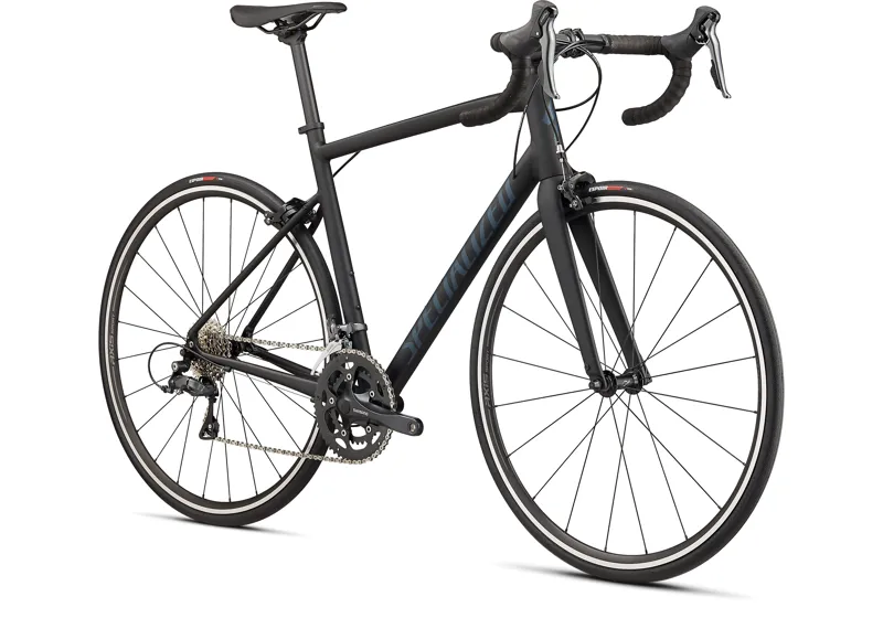 Specialized Allez E5 Road Bike in Black-1