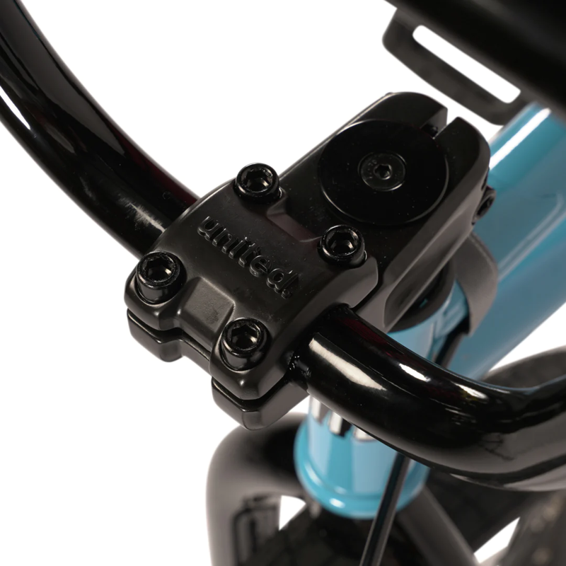 United Recruit JR 18.5 Kids BMX in Light Blue-2