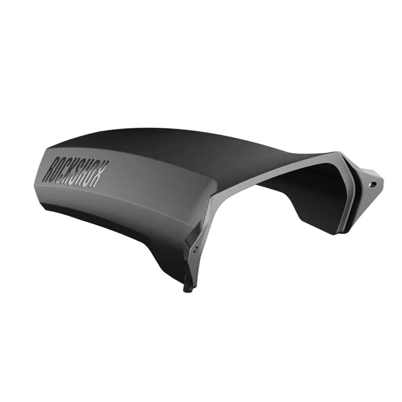 Rockshox MTB Fender Short - Sid 35mm V2 in Black