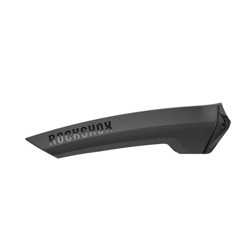 Rockshox MTB Fender Short - Sid 35mm V2 in Black-1