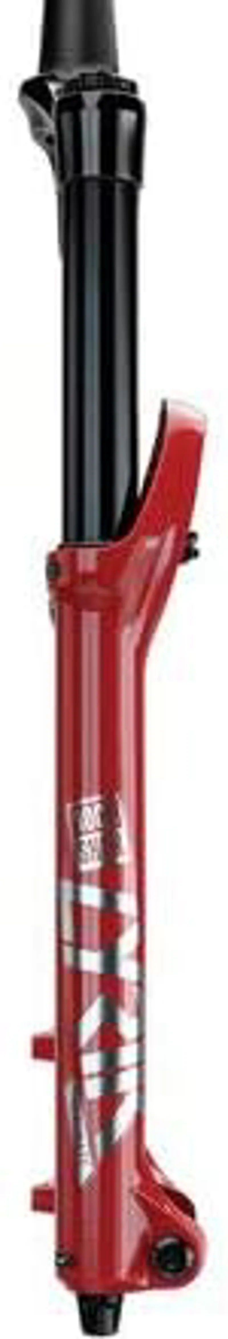 Rock Shox Lyrik Ultimate 27.5 170mm 37mm offset in Red-1
