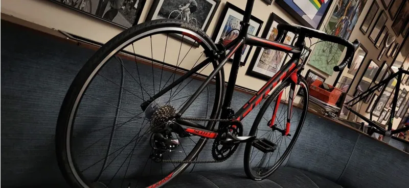 Scott Speedster 50 Road BIke in Small-2