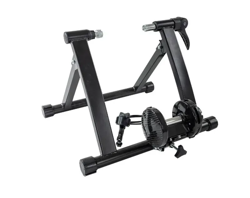 ETC Flow 8 Magnetic Turbo Trainer in Black