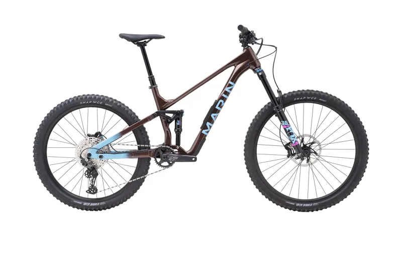 Marin Alpine Trail 1 in Brown and Blue