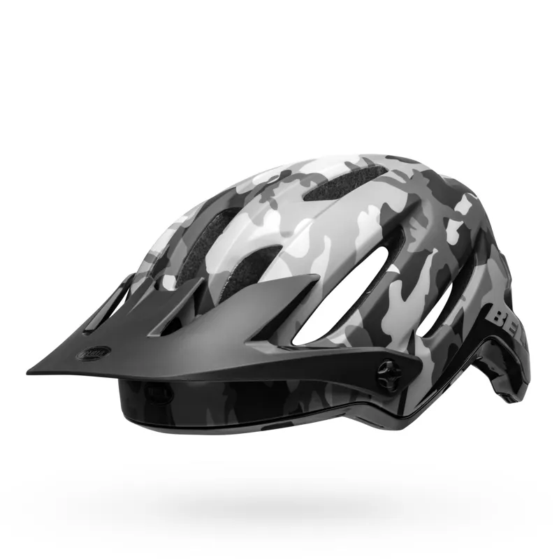 Bell 4forty Mips Mtb Helmet in Matte/Gloss Black Camo