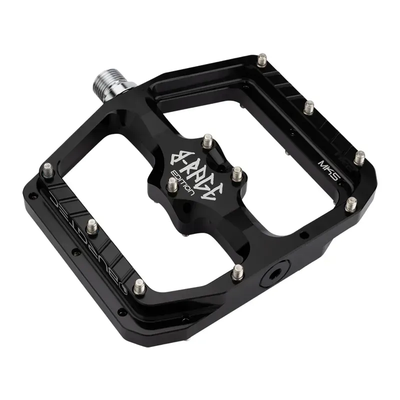Burgtec Penthouse Flat MK B-Rage Edition Pedals