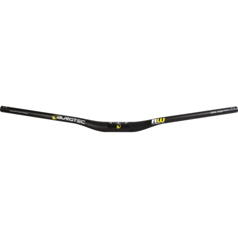 Burgtec Ride Wide Carbon DH Bar