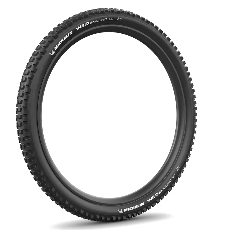 Michelin Wild Enduro MH Performance Line Tyre in Black-1