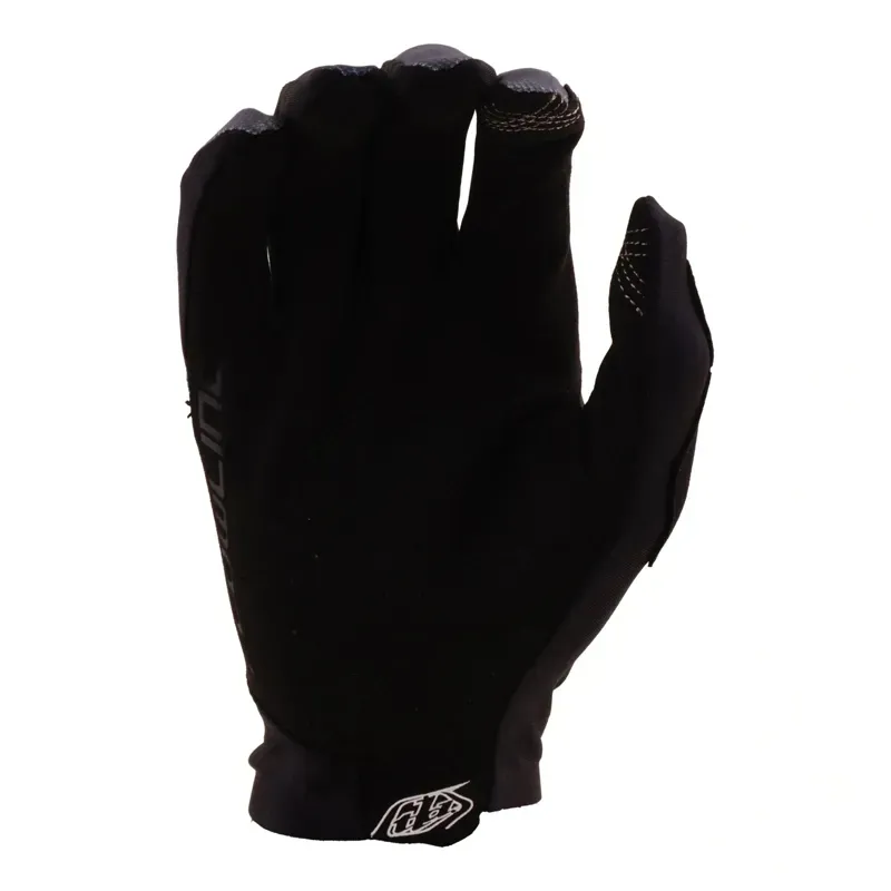 Troy Lee Designs Flowline Gloves in Flow Camo Carbon-1