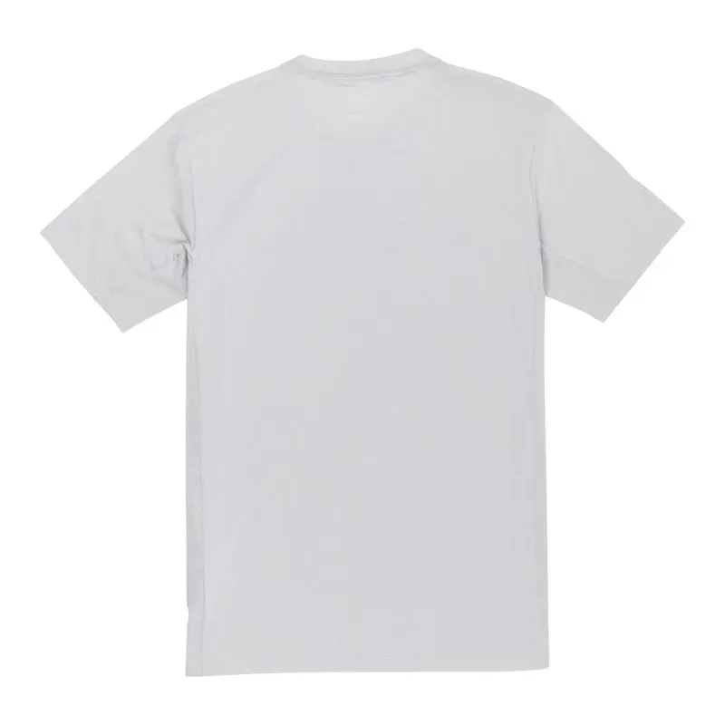 Troy Lee Designs Skyline Short Sleeve Ride Tee In Signature - Mist-1