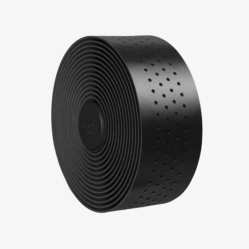 Brooks Microfibre Bar Tape in Black-2