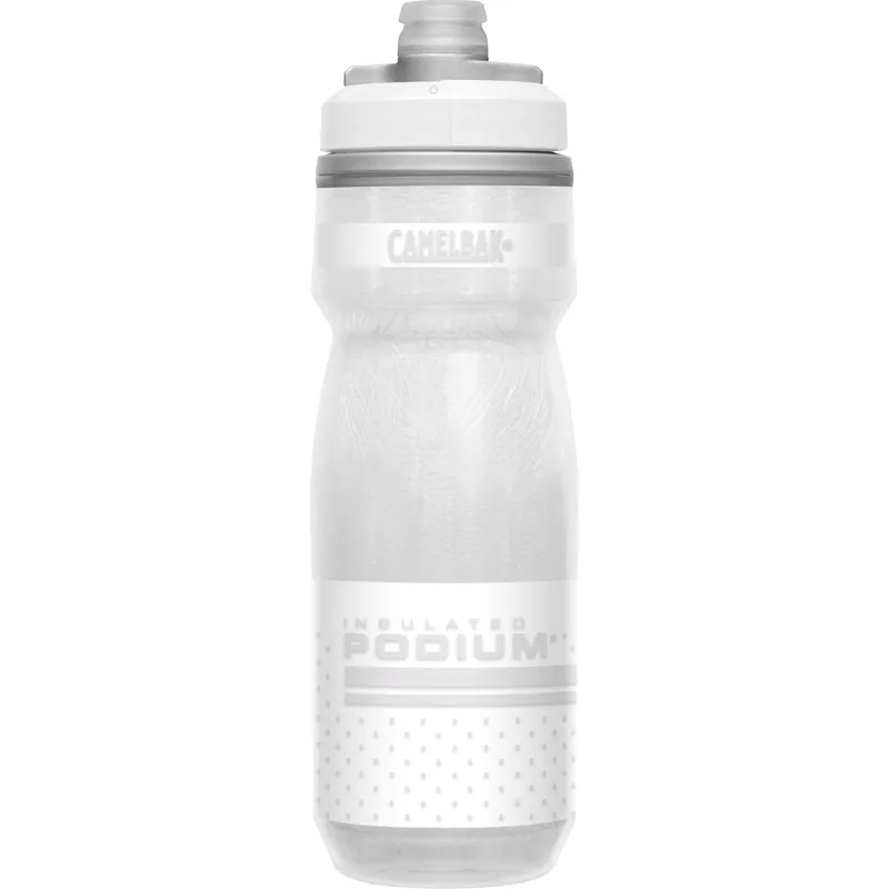 Camelbak Podium 600ml Chill Insulated Bottle in Ghost