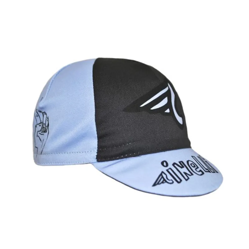 Cinelli Russ Pope Cap in Blue