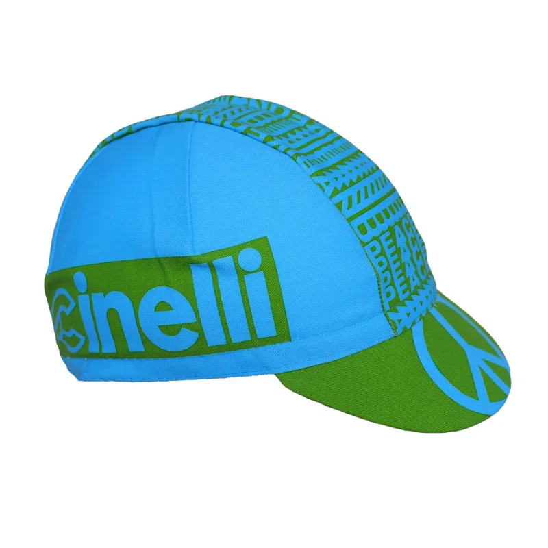 Cinnelli Sky Peace Cap Blue