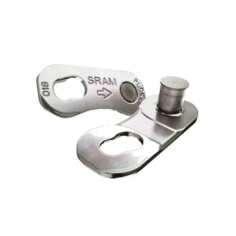 SRAM Powerlock 12-speed Flat Top Road Chain Connector in Silver