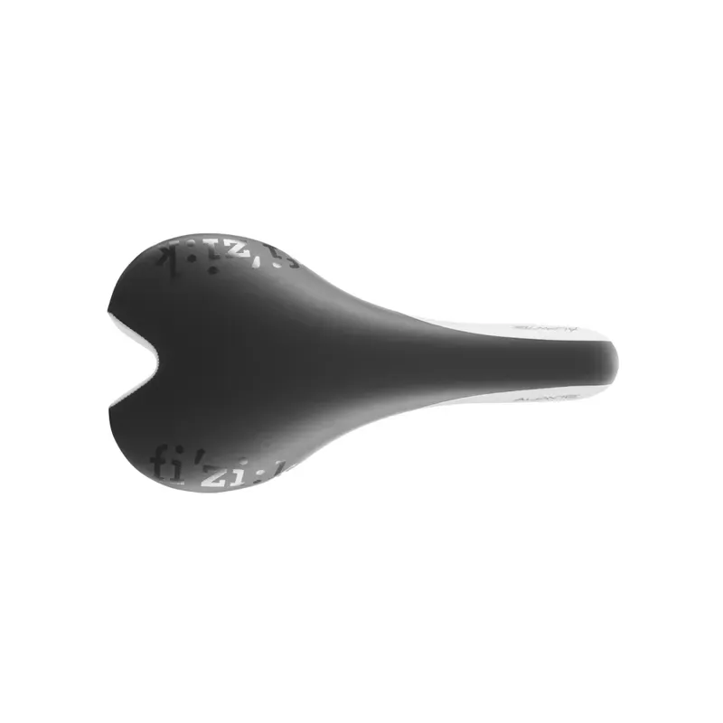 Fizik Aliante Gamma Saddle Kium in Black-1