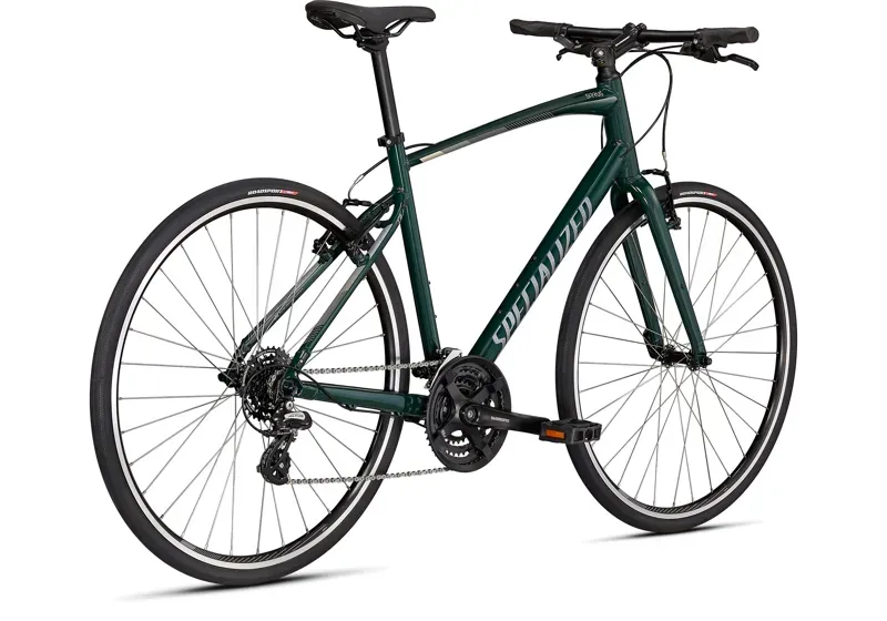 Specialized Sirrus 1.0 XL in Green-1