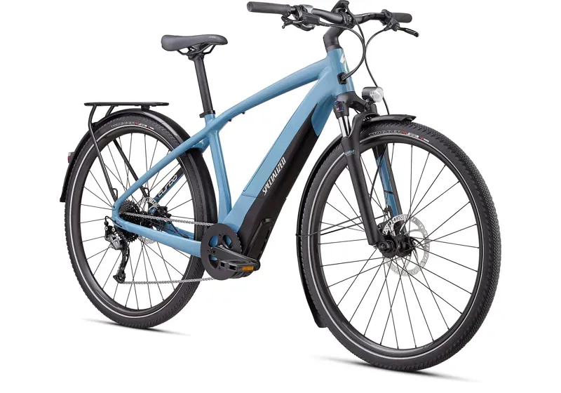Specialized Vado Men s 3.0 Storm Grey Medium Electric Bike