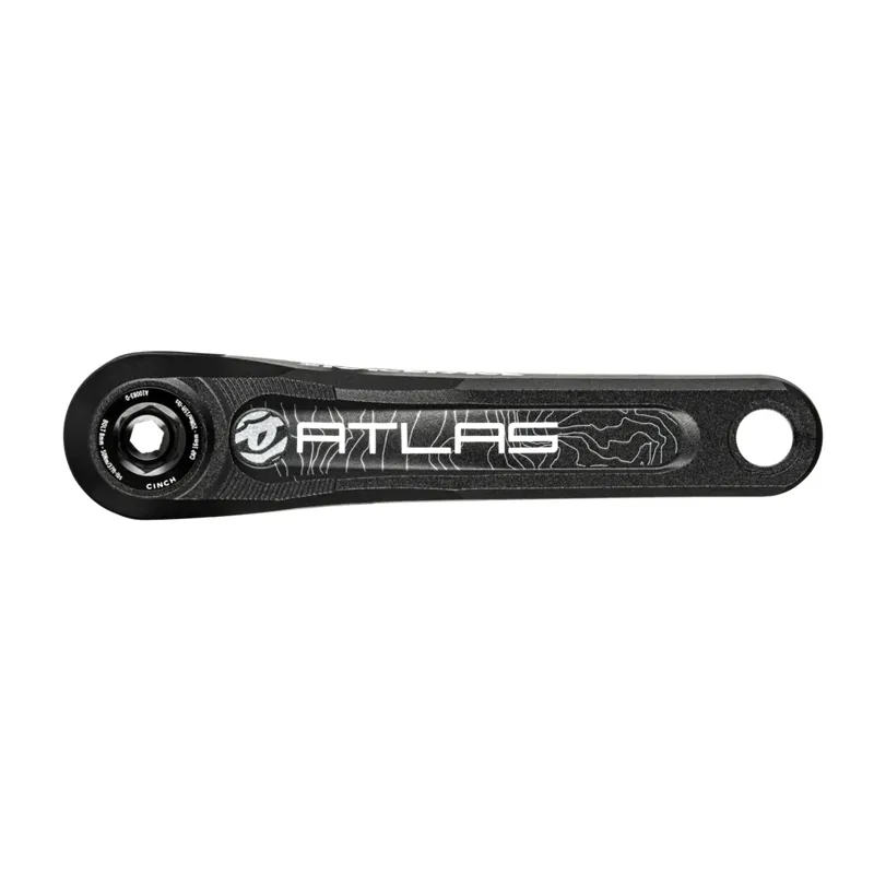 Race Face Atlas Cinch Crank Arms in Black