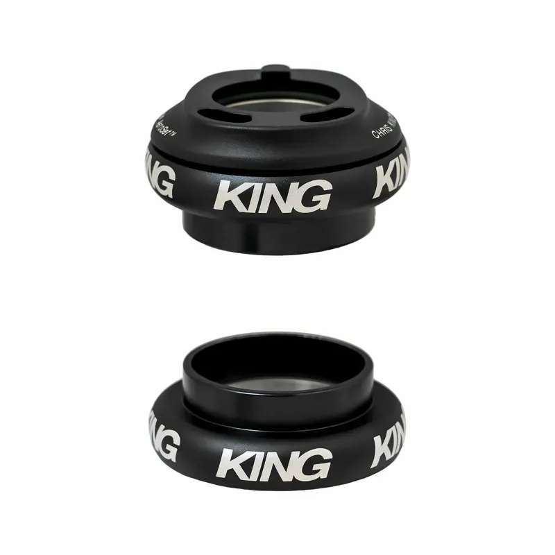 Chris King AeroSet 3 Headset in Black