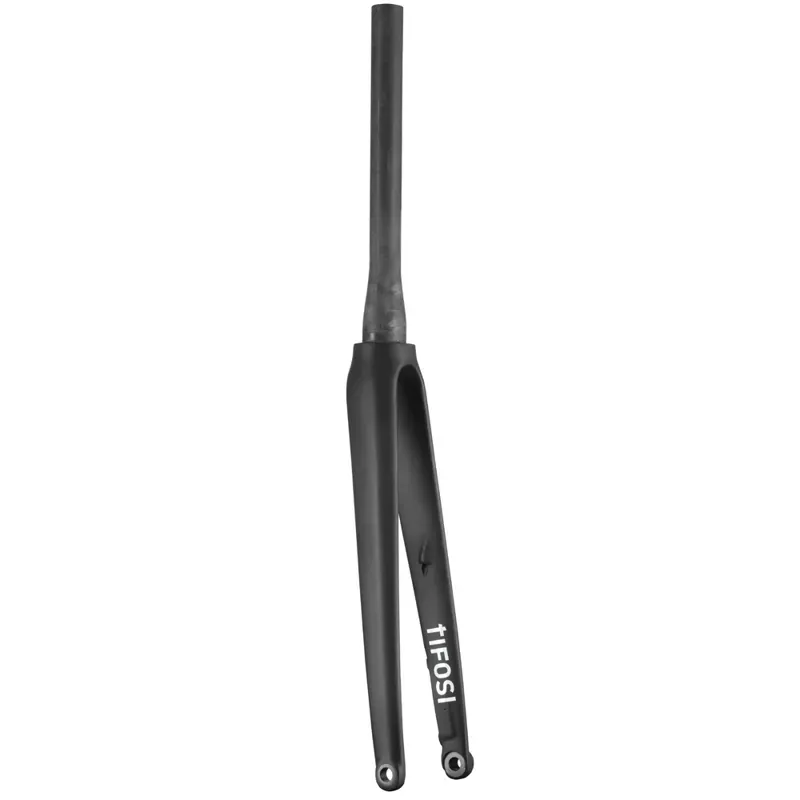 Tifosi 1 1/2in Tapered SR5 Road Disc Fork in Black