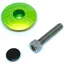 Cinelli Top Cap in Green