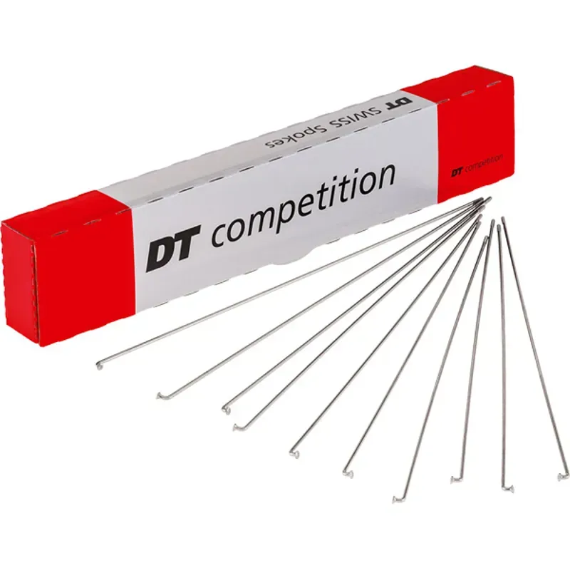 DT Swiss Competition 100-pack Replacement Spokes - 2x294mm