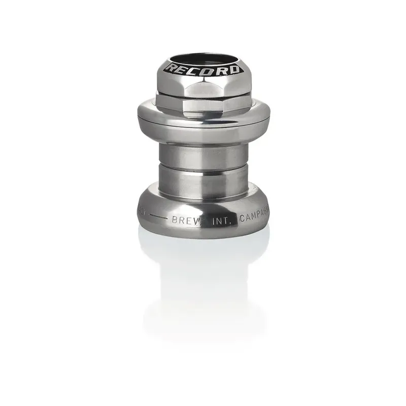 Campagnolo Record 1-inch Headset in Silver