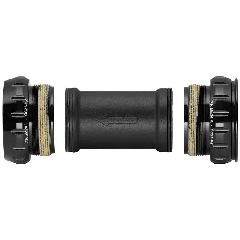 Campagnolo Pro-Tech Cups in Black