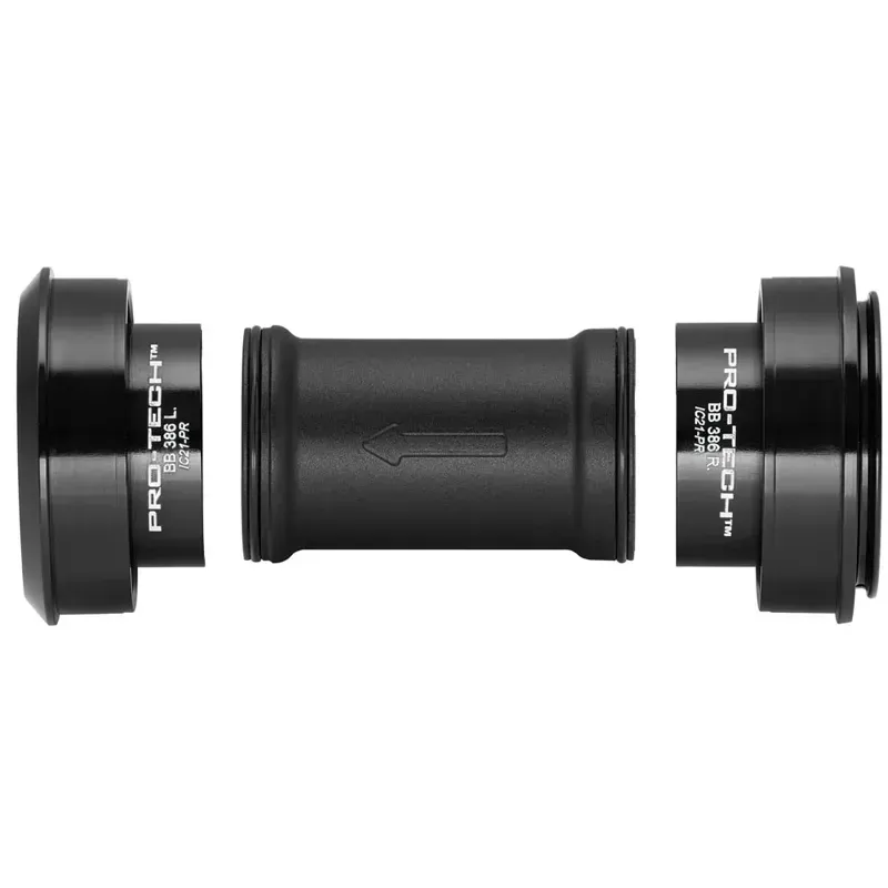 Campagnolo Pro-Tech Cups in Black-2