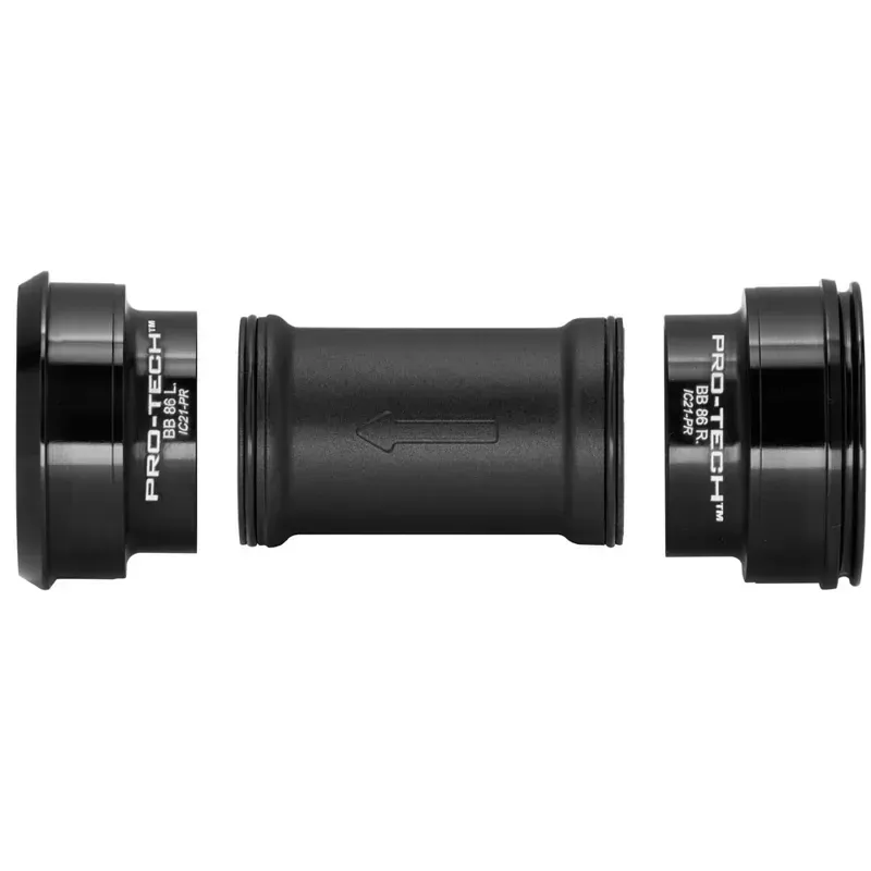 Campagnolo Pro-Tech Cups in Black-3
