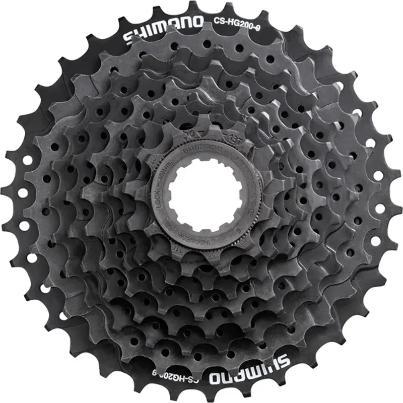 Shimano Acera CS HG201 11 32T 9 speed Cassette