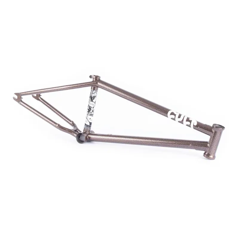 Cult Walsh Frame Preston Copper Vein 2 in Copper/Silver