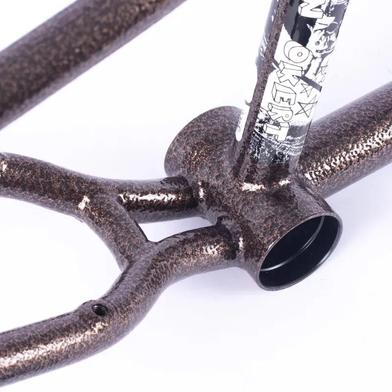 Cult Walsh Frame Preston Copper Vein 2 in Copper/Silver-2