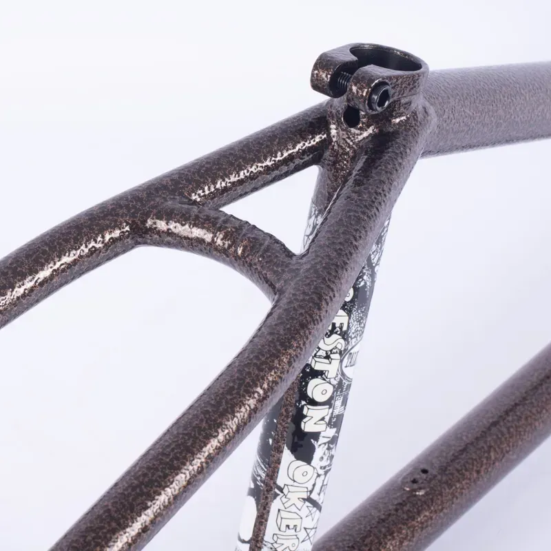 Cult Walsh Frame Preston Copper Vein 2 in Copper/Silver-3