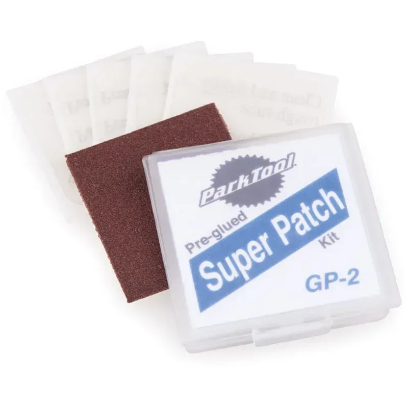 Park Tool Super Patch Kit in White