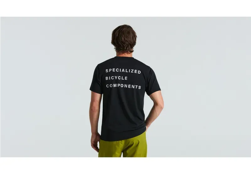Specialized SBC Short Sleeve T-Shirt in Black-1