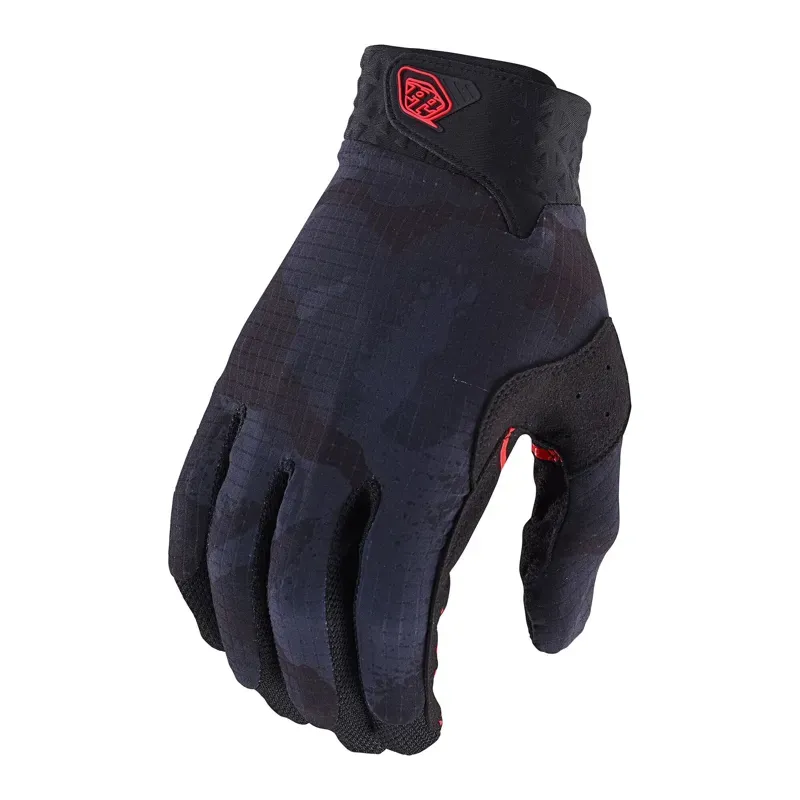 Troy Lee Designs Air Gloves in Camo Black
