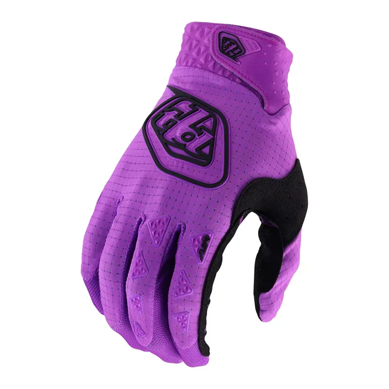 Troy Lee Designs Air Gloves in Solid Violet