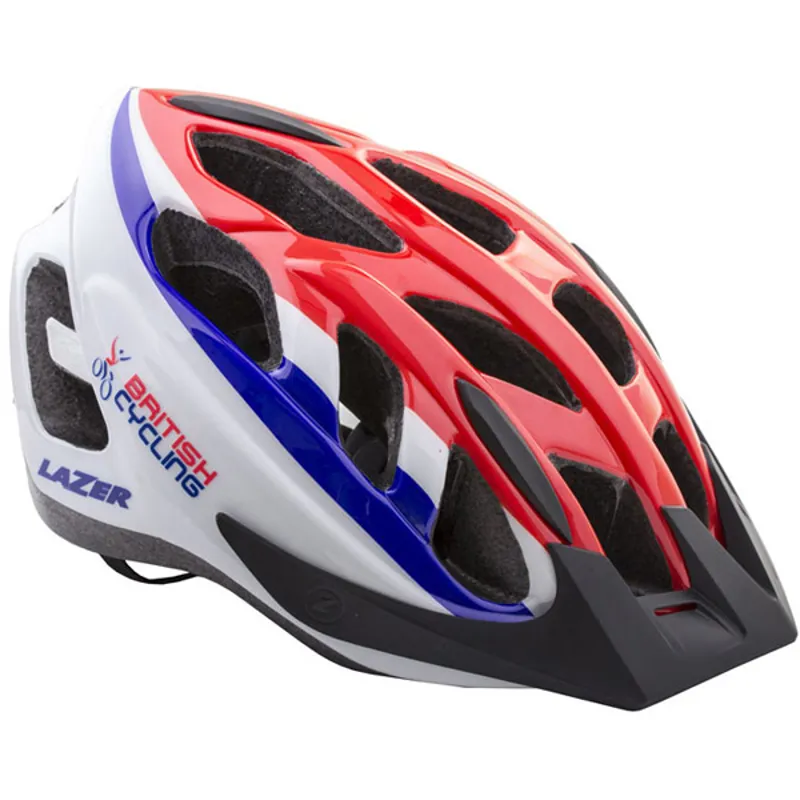 Lazer Cyclone S Helmet - British Cycling Edition