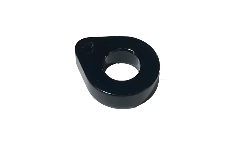 Whyte Droput Insert Insert Left Side Quad 4 Maxle 142mm Black