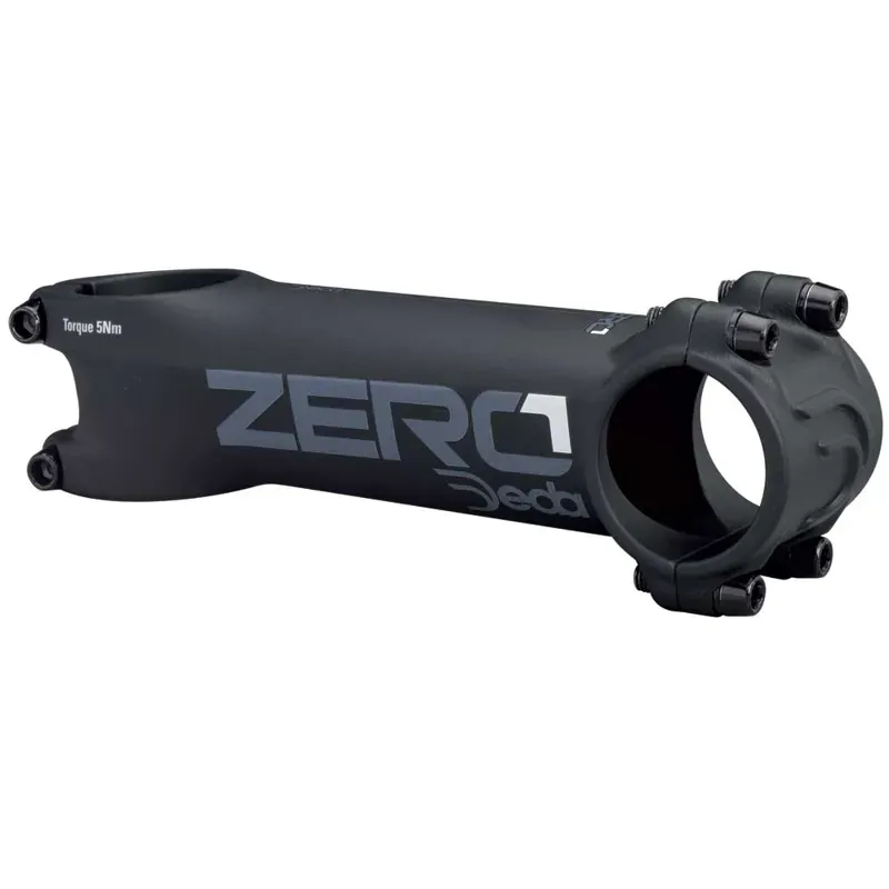 Deda Zero1 Stem Black On Black