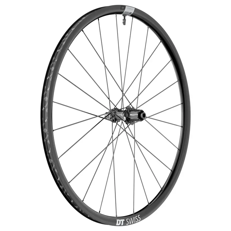 DT Swiss G 1800 Spline Disc 12x142mm 650b HG11 Rear Wheel in Black