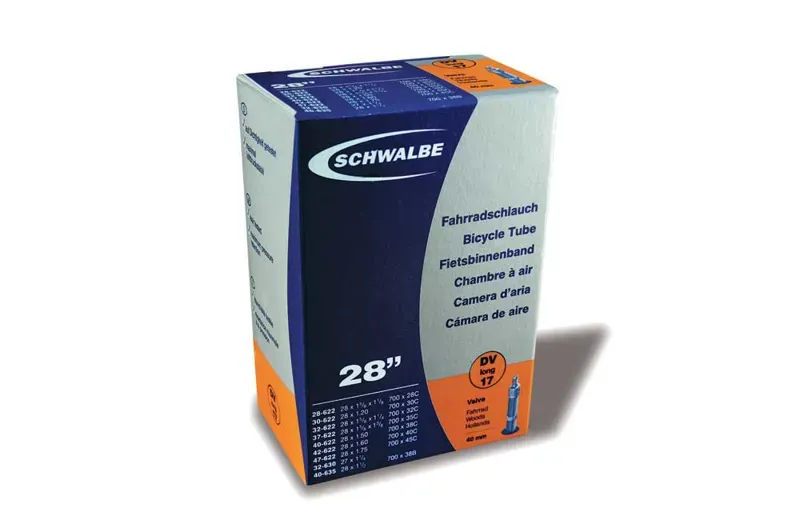 Schwalbe Inner Tube - 26x1.5/2.5in 60mm Presta