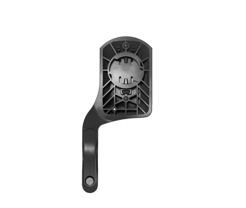 Wahoo ELEMNT ROAM Aero Out Front Mount in Black-2