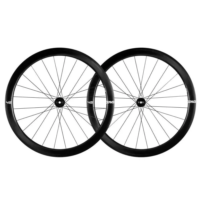 ENVE Foundation 45mm Carbon Wheelset Shimano HG Road Bolt Through