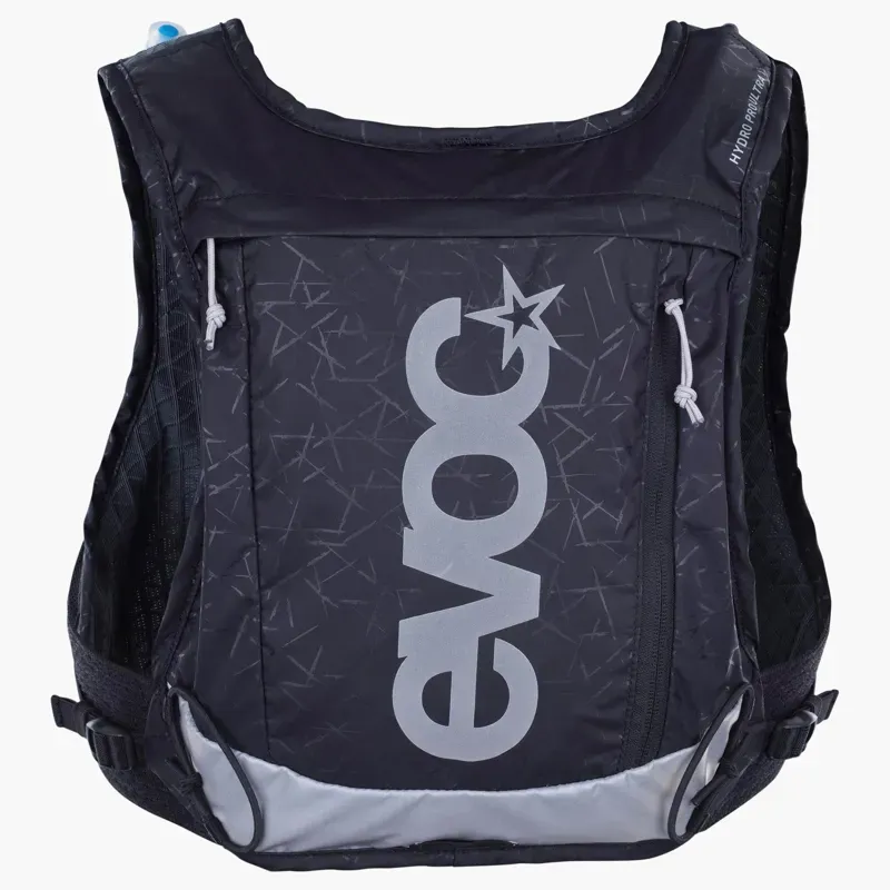 EVOC Hydro Pro Ultra 1.5 Hydration Pack w/1.5l Bladder in Black-1